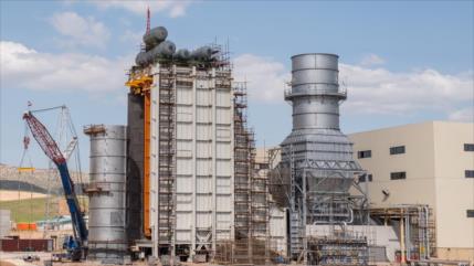 Irán incorpora 290 MW de capacidad eléctrica a su red nacional