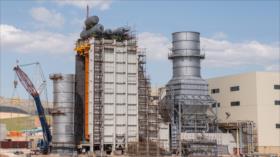 Irán incorpora 290 MW de capacidad eléctrica a su red nacional