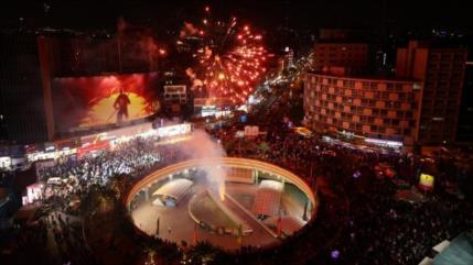 Fotos: Teherán celebra la Semana de la Unidad con fervor y devoción