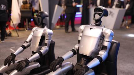 Irán exhibe sus avances tecnológicos en la feria ELECOMP