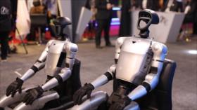 Irán exhibe sus avances tecnológicos en la feria ELECOMP