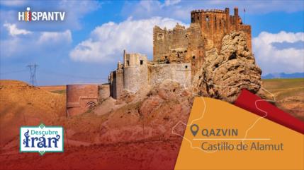Descubre Irán: Castillo de Alamut, legendaria fortaleza de los montes Alborz