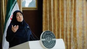 Irán condena iranofobia que busca debilitar sus relaciones exteriores
