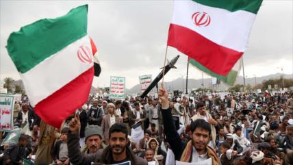Yemen reafirma su respaldo a Irán y defiende su represalia ante EEUU