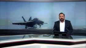 Irán responde a nuevos ataques de EEUU contra el sur del país - Noticiero 20:30