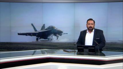 Ataque criminal de EEUU contra ceremonia de boda en Irán deja 5 muertos - Noticiero 2:30