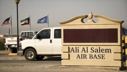 Irán ataca base de EEUU en Kuwait; personal murió y drones fueron destruidos