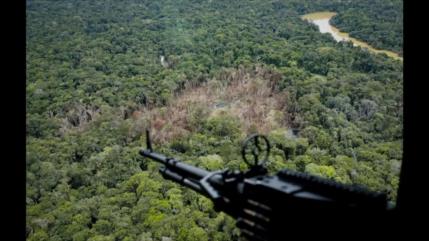 Tres niños mueren en el bombardeo que ordenó presidente colombiano