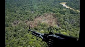 Tres niños mueren en el bombardeo que ordenó presidente colombiano