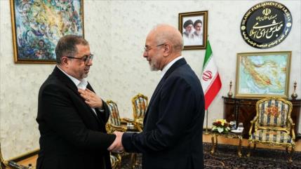 Qalibaf: Irán y la Resistencia, en una misma senda contra el imperialismo