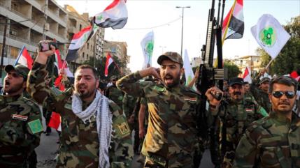 Irak: La Resistencia no entregará las armas mientras siga EEUU