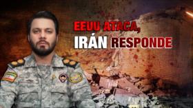 EEUU ataca a civiles iraníes e Irán golpea intereses estadounidenses | Detrás de la Razón