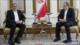 Araqchi: Irán seguirá apoyando la causa de la liberación de Palestina