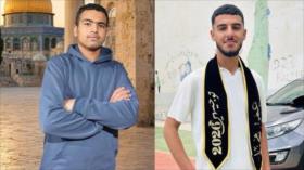 Asesinan a 2 palestinos en ataque de colonos y fuerzas israelíes en Cisjordania