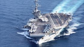 Armada de EEUU sufre “pesadilla” logística en región por ataques de Irán