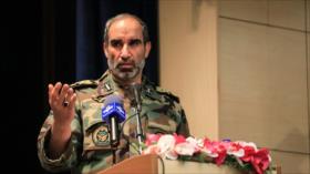 Ejército asegura su fuerte presencia donde lo requieran intereses de Irán