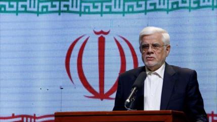 Vicepresidente iraní: meses oscuros aguardan a la economía estadounidense