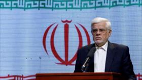 Vicepresidente iraní: meses oscuros aguardan a la economía estadounidense
