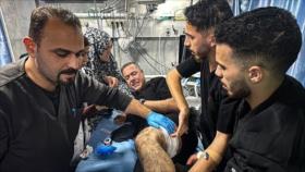 Testimonio de un médico de Gaza revela abusos en cárceles israelíes