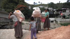 Mujeres indígenas de Guatemala exigen garantizar sus derechos fundamentales