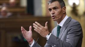 Sánchez arremete contra la derecha y la UE por la crisis en Ceuta