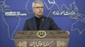 Irán asegura que, a diferencia de EEUU, nunca ha atacado objetivos civiles