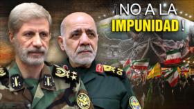 El pueblo iraní manifiesta su indignación ante los nuevos crímenes de EEUU | Detrás de la Razón