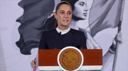 Sheinbaum repudia deportación de 2900 mexicanos de EEUU a Centroamérica