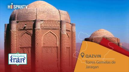 Descubre Irán: Torres Gemelas de Jaraqan, el esplendor de la arquitectura iraní del ladrillo