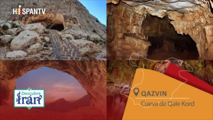 Descubre Irán: Qale Kord, una cueva que revela los orígenes de la humanidad