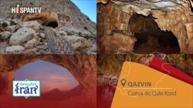 Descubre Irán: Qale Kord, una cueva que revela los orígenes de la humanidad