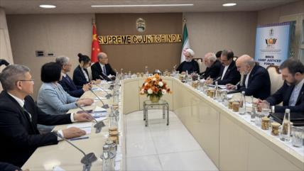 China e Irán acuerdan ampliar cooperación estratégica en todos los ámbitos