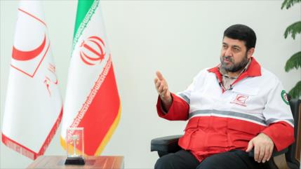 Media Luna Roja urge al CICR a esclarecer paradero de pilotos iraníes retenidos en Catar
