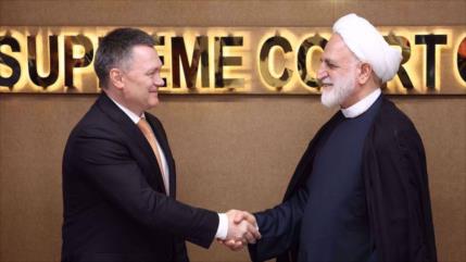 Irán y Rusia pueden contribuir a la estabilidad regional y mundial