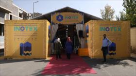 Irán exhibe sus avances tecnológicos en INOTEX 2026