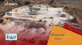 Descubre Irán: Qazvin y el silicio, el nuevo motor industrial de Irán
