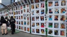 Gobierno mexicano y familias difieren en avances en búsqueda de desaparecidos 