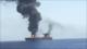 EEUU ataca un petrolero iraní con cuatro misiles en la isla de Jark