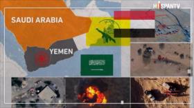 Drones Rojoum, la capacidad yemení de realizar ataques de precisión está transformando el campo de batalla