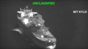 Centcom afirma haber atacado tres petroleros iraníes en el Golfo Pérsico