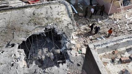 ¿Cómo una bomba planeadora de EEUU bañó de sangre una boda iraní?