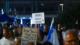 Israelíes protestan contra política de ocupación de Netanyahu en Gaza y Cisjordania
