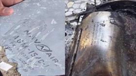 Irán revela detalles de la bomba de EEUU utilizada en ataque contra boda