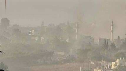 Israel destruye hospital y casa histórica en ataques al sur del Líbano 