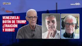 Venezuela: botín de Trump ¿traición y robo? | GrinGo!