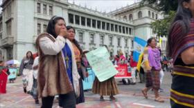 Crisis alimentaria golpea a Guatemala derivado del fenómeno de niño