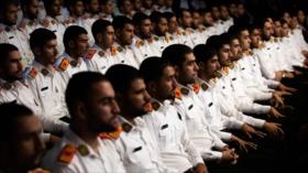 Irán inaugura su primer internado inteligente de formación policial