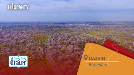Descubre Irán: Baqestan, joya agrícola milenaria de Qazvin