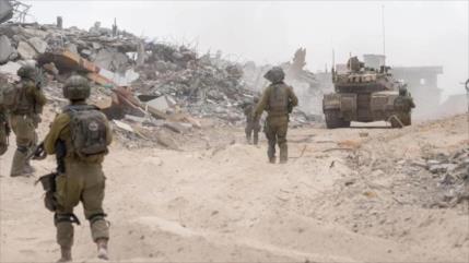 “Israel comete ‘ejecución moral’ con su plan de retirar escombros de Gaza”