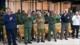 Raúl Castro y Díaz-Canel encabezan homenaje a Seguridad Personal